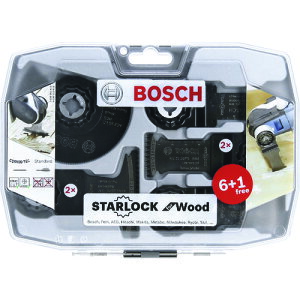 �{�b�V�� BOSCH �}���`�c�[���u���[�h�i�J�b�g�\�[�j�X�^�[���b�N ���������Z�b�g �؍ސ�� 2608664623 [13-954679]