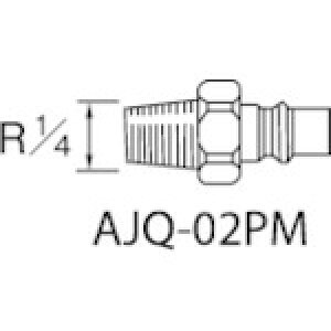 AlXgc GA[z[Xpp NCbNWCgivOj ڑaR1/4 AJQ-02PM [19-006517]
