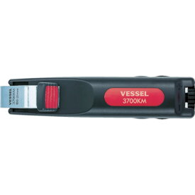 ベッセル VESSEL ケーブルストリッパー 3700KM シース外径8?28mm 3700KM [22-014658]