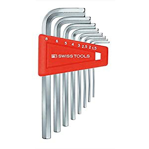 PB SWISSTOOLS 210H-10 �z���_�[�t�Z�p�_�����`�Z�b�g�i�p�b�N�i�V�j 210H-10 [25-007035]