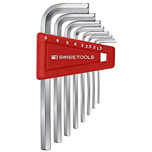 PB SWISSTOOLS 210H-8 �z���_�[�t�Z�p�_�����`�Z�b�g�i�p�b�N�i�V�j 210H-8 [25-018703]