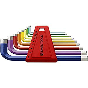 PB SWISSTOOLS 210H-10RB �z���_�[�t���C���{�[�����`�Z�b�g�i�p�b�N�i�V�j 210H-10RB [25-077151]