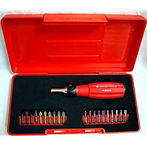 PB SWISSTOOLS 8510R-30SET �c�C�X�^�[ ���`�F�b�g�h���C�o�[�Z�b�g�i�V���[�g�j 8510R-30SET [25-225668]