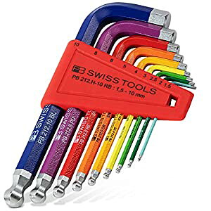 PB SWISSTOOLS �{�[���t���C���{�[�����`�Z�b�g 212H-10RBCN(212HC-10RB) [25-236299]