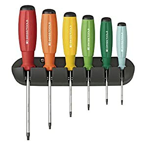 PB SWISSTOOLS ���C���{�[�X�C�X�O���b�v�h���C�o�[�Z�b�g 8440RB [25-244065]