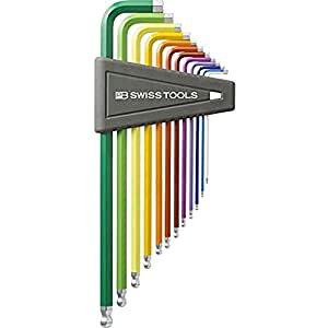 PB SWISSTOOLS �{�[���t�����O���C���{�[�����`�Z�b�g�i�p�b�N�i�V�j 212ZLH-12RB [25-249398]