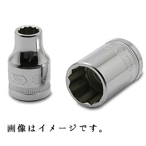 ������ ASAHI �\�P�b�g 1/2�i12.7�jx9mm VS4090 [29-VS4090]