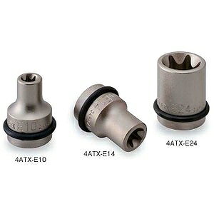 �g�l TONE �C���p�N�g�p�w�b�N�X���[�u�\�P�b�g 4ATX-E10 [30-147650]