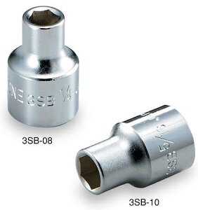 �g�l TONE �\�P�b�g�i6�p�j 3/8 11/32 3SB-11 [30-156157]