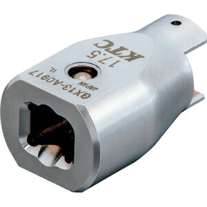 ���s�@�B�H�� KTC �g���N�����`�p�����w�b�h�A�_�v�^ �S��43.5mm GX13-A0920 [34-774077]