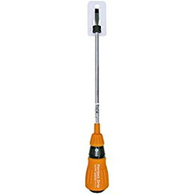 サンフラッグ パーフェクトグリップドライバー　6.0x200 #3380 [37-302134]