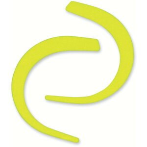 ����d�H TSUYORON �t�b�N�p�u���V�[�� �t�b�N�u���V�[�� ���i1���j SEAL YELLOW [39-018268]