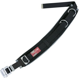 ����d�H TSUYORON ���[�N�|�W�V���j���O�p���p���⏕�x���g �p�Ȍ^ TDB-120 �� L�T�C�Y WPTDB120BLKLBP [39-070761]