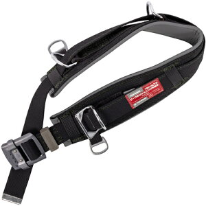 ����d�H TSUYORON ���[�N�|�W�V���j���O�p���p���⏕�x���g �p�Ȍ^ TDB-120K �� M�T�C�Y �L�[���b�N�Ή��^ WP-TDB-120K-BLK-M-JAN-BX [39-077722]