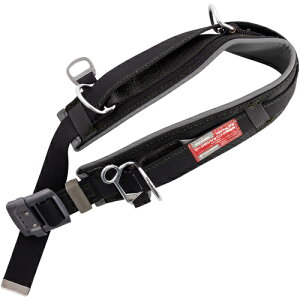 ����d�H TSUYORON ���[�N�|�W�V���j���O�p���p���⏕�x���g �p�Ȍ^ TDB-120K �� M�T�C�Y �߂��ˊtV�p�t�� �L�[���b�N�Ή��^ WP-TDB-120K-BLK-M-RGVO-JAN-BX [39-080593]