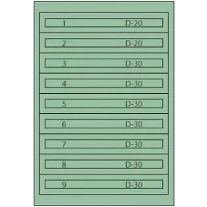 �����e�b�N KDS �y�l��s�z Vidmar �c�[���L���r�l�b�gTC-250Q TC-250Q [49-301408]