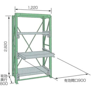 �����e�b�N KDS �y�ʓr�����z �y�l��s�z �X���C�h���b�NSSR10-2809-3HT SSR10-2809-3HT [49-310042]