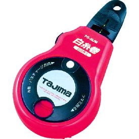 【ポイント5倍】 10月限定エントリー（10/31まで）TJMデザイン タジマ ピーライン白糸巻 自動巻き20m PS-SIJM [50-055255]