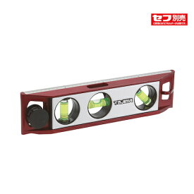 TJMデザイン タジマ セフ設備工レベル210 メタル レッド SFSKL-M210R [50-267634]