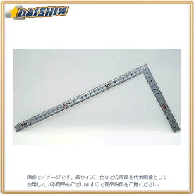 シンワ測定 曲尺 同厚シルバー 30cm 表裏同目 名作 No.10647 [53-10647]