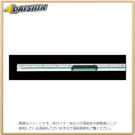 シンワ測定 アルミカッター定規 カルカッター 1m 取手付 No.65076 [53-65076]