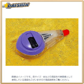 ☆送込☆ シンワ測定 ハンディ チョークライン Neo 手巻 細糸 ラベンダーパープル No.77964 [A031104]