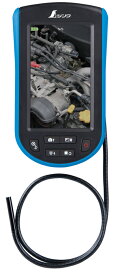シンワ測定 モニタリングスコープ Dφ5.2ポータブル 4.3インチ液晶 74177 [53-741775]