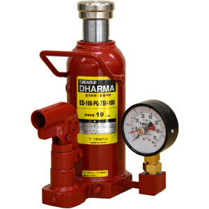 ���쐻�쏊 �C�[�O�� �y�ʓr�����z �y�l��s�z ���͌v�t�_���}�W���b�L �Ᏸ�ikN/Mpa���L�j ED-60T-PG-75H-60 [60-00000230]