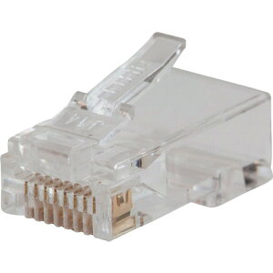 �N���C���c�[�� KLEIN TOOL KLEIN Pass-Thru���W�����[�v���O RJ45 CAT6�i50����j VDV826703A [63-690938]