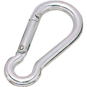 ���{�@�B���쏊 ���{ �A���~�X�i�b�v�t�b�N�i�V���o�[�j ���a6mm A-1029 [68-310371]