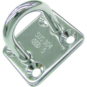 ���{�@�B���쏊 ���{ �X�e�����X �A�C�v���[�g 30mm×34mm×30mm IP-5H [68-009831]