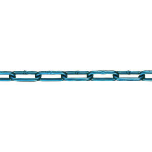 ���{�@�B���쏊 ���{ �y�v�����w��z�`���[�u�ی�A���~�J���[�`�F�[�� �u���[ 5HALC-B 6.1�`7m 5HALC-B-7C [68-00014573]