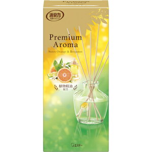�G�X�e�[���w �y14�̔��z�G�X�e�[ �������̏��L�� Premium Aroma Stick �{�� �X�C�[�g�I�����W���x���K���b�g ST13122 [69-131228]