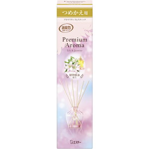 �G�X�e�[���w �y24�̔��z�G�X�e�[ �������̏��L�� Premium Aroma Stick �߂��� �����[���W���X�~�� ST13127 [69-131273]
