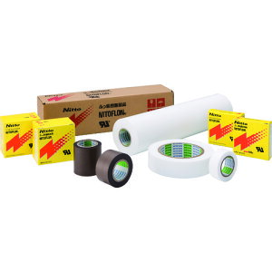 dH NITTO y3̔z ӂfe[v jgte[viSj No.902UL 0.08mm×250mm×10m 902X08X250 [71-00001894]