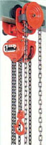 �ۈ� �M���[�h�g�������`�F�[���u���b�N250kg�k��2.5m KG-K2525 [75-KG-K2525]