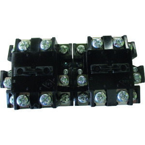 �L�g�[ KITO �d�C�`�F�[���u���b�N �L�g�[�Z���N�gED3B�`�p���i �R���^�N�^�[ PT3X-2C 200V E2DEX24S16172 [76-114619]