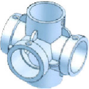 �A���C���R �A���C���R �p�C�vX�~�� HKT5XM [79-950250]