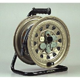 ハタヤリミテッド 温度センサー付コードリール 単相100V20M GT-20S [89-1-418-9655]