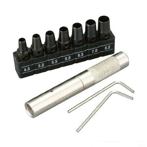 C`l~cg FAMILY TOOL ֎p`Zbg 6s[X 1.0-1.5-2.0-2.5-3.0-3.5mm 5551 [92-055511]
