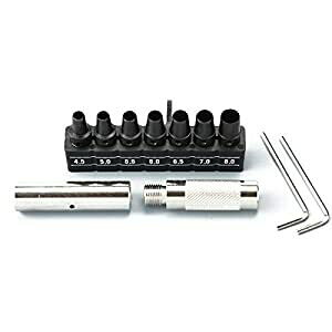 C`l~cg FAMILY TOOL ֎p`Zbg 7s[X 4D5-5D0-5D5-6D0-6D5-7D0-8D0mm 5553 [92-055535]