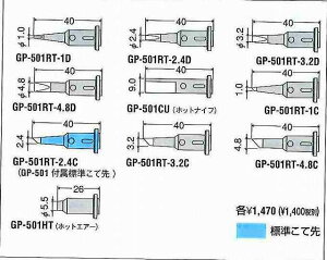Obg goot ւĐ 4.8C^ GP-501RT-4.8C [94-562362]