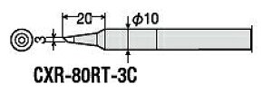 �O�b�g goot �ւ��Đ� ���� CXR-80RT-3C [94-565776]