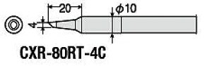 �O�b�g goot �ւ��Đ� ���� CXR-80RT-4C [94-565783]