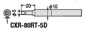 �O�b�g goot �ւ��Đ� ���� CXR-80RT-5D [94-565813]