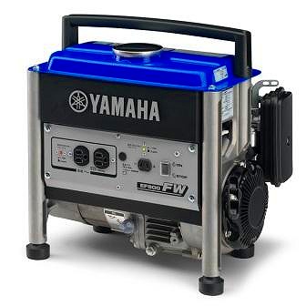 画像は代表画像です ご購入時は商品説明等ご確認ください ヤマハ 代引き手数料無料 発電機 YAMAHA ポータブル EF900FW 60Hz A072017 経典