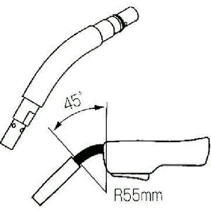 _Cw yʓrz ylsz DAIHEN CO2/MAGnڗpi g[`{fB 45xR55mm U5020C00 [1014-2640928]