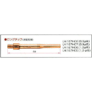 _Cw yʓrz ylsz y10̔zDAIHEN CO2/MAGnڗpi O`bv1.0 U4167H06 [1014-2647040]