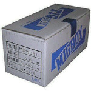 _Cw ylsz DAIHEN ~O{[CpXeXnڃCMB-308L 0.6 500g×5 MB-308L-06-500G [1014-8210766]