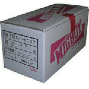 _Cw yʓrz ylsz DAIHEN ~O{[CpA~nڃCMB-4043 0.6 200g×5 MB-4043-06-200G [1014-8210940]